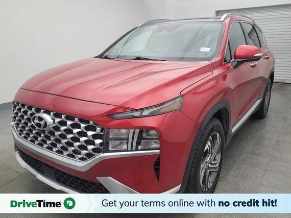 HYUNDAI SANTA FE 2023 5NMS34AJXPH545485 image